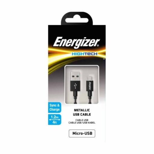Energizer Micro USB, energizer usb cable