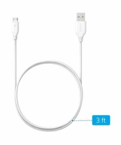 3 feet cable, anker powerline micro usb, anker powerline micro usb (3ft)
