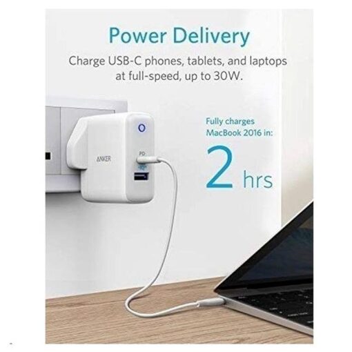 anker powerport 2, anker iq charger, Anker charger