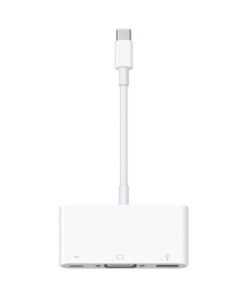 Apple USB C Digital AV Adapter,Apple Digital AV Multiport Adapter