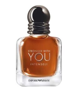 stronger with you intensely, emporio armani stronger with you intensely