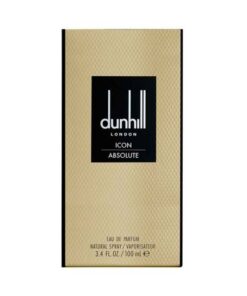 Dunhill Icon Absolute Perfume,Dunhill Icon Absolute