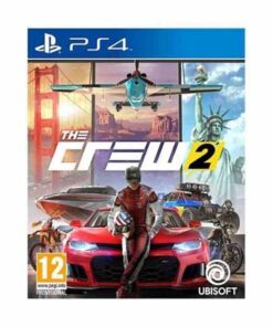 The Crew 2 PS4,the crew 2 playstation 4