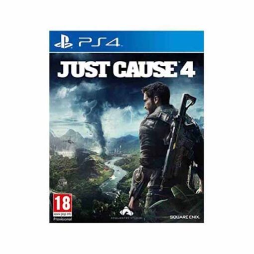Just Cause 4 PS4,Just Cause 4 PlayStation 4