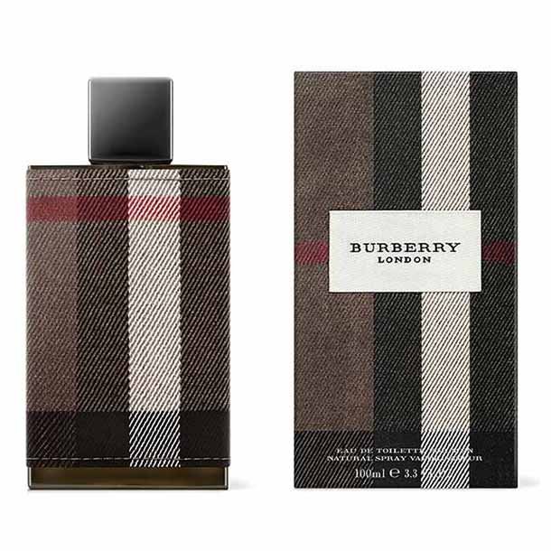 Burberry London Perfume EDT 100ml- Original 