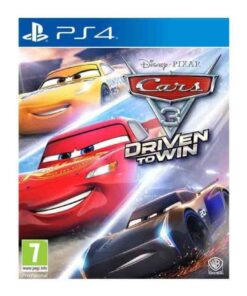 Cars 3 Driven To Win PS4,cars 3 driven to win playstation 4