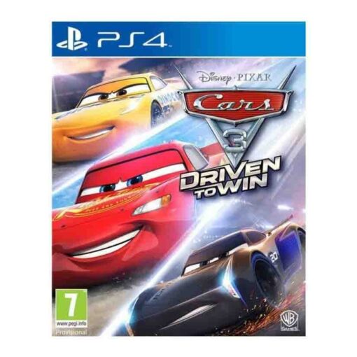 Cars 3 Driven To Win PS4,cars 3 driven to win playstation 4