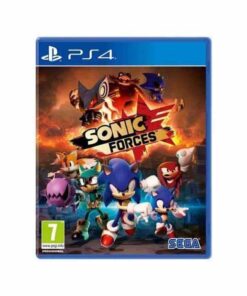 Sonic Forces PS4,Sonic Forces PlayStation 4