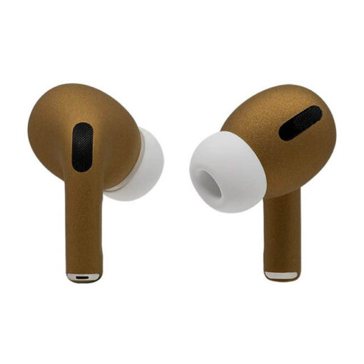Airpods pro gold matte, Airpods pro, apple airpods pro ,switch airpods pro