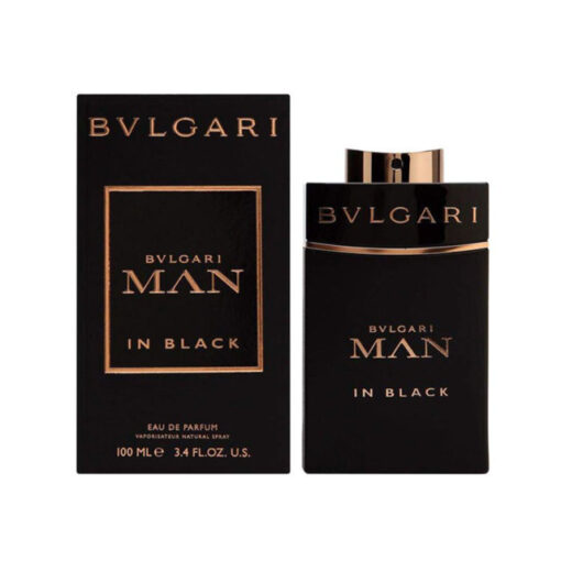 bvlgari man in black, bvlgari man in black 100ml