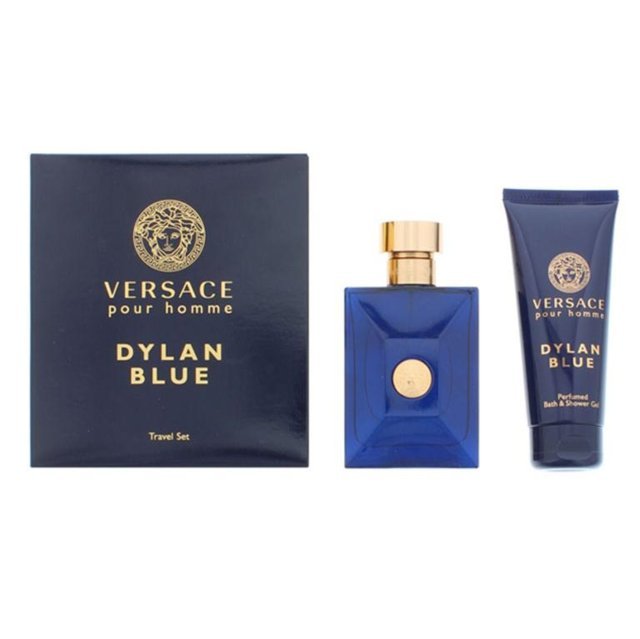 Versace Dylan Blue,Versace Dylan Blue Perfume