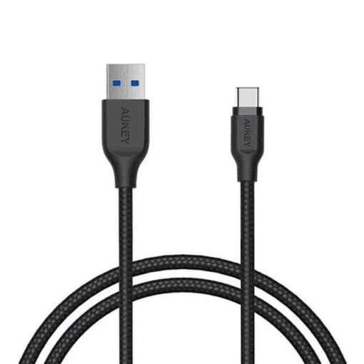 aukey usb c, Aukey USB C To USB Cable 1.2meter